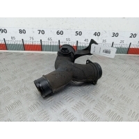 Патрубок интеркулера Audi Q7 4L (2005-2015) 2006 7L6145795R,7L6145972E