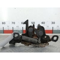 Замок капота Nissan Primera P11 (1995-2002) 2000 ,656019F600