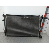 Радиатор основной Seat Toledo 3 (2004-2009) 2005 1K0121251P,1K0121251P