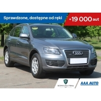 Audi q5 2.0 tdi , салон польша , сервис aso , 167 л.с.