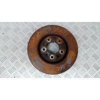 Диск тормозной передний OPEL ZAFIRA (рест: 2008-2011) 2010