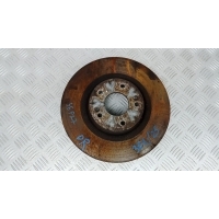 Диск тормозной передний HYUNDAI SANTA FE (2006) 2006