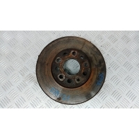 Диск тормозной передний VOLKSWAGEN TOURAN (2003) 2005
