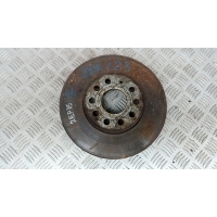Диск тормозной передний VOLKSWAGEN TOURAN (2003) 2006