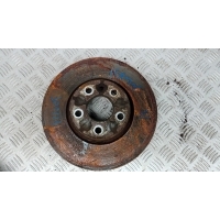 Диск тормозной передний FORD S-MAX (2006) 2010