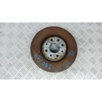 Диск тормозной передний ALFA ROMEO MITO (2008) 2009 46765546