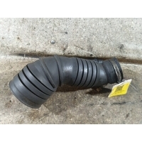 Патрубок воздушного фильтра ВОЗДУШНАЯ ГОФРА. Volkswagen Passat B5 1999 4B0129627A