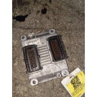 Блок управления двигателем Z10XE. Opel Corsa C 2002 0261206072