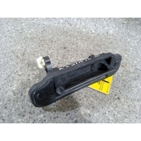 Ручка крышки багажника МЕХАНИЧЕСКАЯ. Mazda Premacy CP 2002