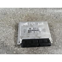 Блок управления Двигателя , 1.8i 20V , BOSH , 0261204875 , 8D0906018F , от APT Volkswagen Passat B5 1998