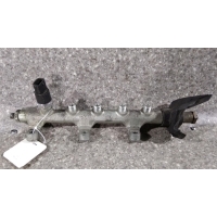 ТОПЛИВНАЯ РАМПА МАГИСТРАЛЬ 2.2DCI , BOSH 0445214025 + ДАТЧИК BOSH 0281002045 LAGUNA 2 2003