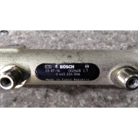 ТОПЛИВНАЯ РАМПА МАГИСТРАЛЬ 2.3JTD , BOSH 0281020398 2003