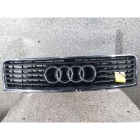 решетка радиатора В КАПОТ. Audi A6 4B/C5 2003 4B0853651F