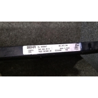 Радиатор кондиционера 1.8Ti - 2.8i , 1.9 - 2.0TDI , BEHR. Volkswagen Sharan 2007 7M3820411D,YM2H19C600AE