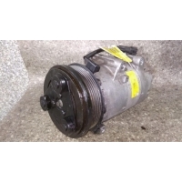Компрессор кондиционера 2.0TDCI , 2 ПЛАШКИ. Ford Focus 2 2006 3M5H-19D629-DC