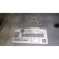 Блок управления двигателем SIEMENS / VDO. Volkswagen Passat B6 2008 03G906018CE
