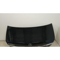 Крышка багажника MERCEDES-BENZ S-CLASS W222, V222, X222 05/2013 - 2018 A2227500075