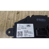 Сопротивление печки JAGUAR F-PACE X761 09/2015 - 2018 GX7319E624AA