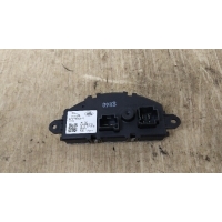 Сопротивление печки LAND ROVER DISCOVERY IV 2015 GX7319E624AA