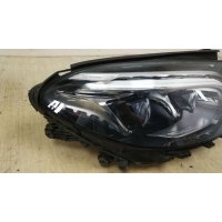 Фара левая MERCEDES-BENZ GLS X166 11/2015 - 04/2019 2018 A1669064203