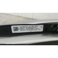 Дуги на крышу (рейлинги) MERCEDES-BENZ GLB X247 07/2019 - 2019 A2478905900,A2478906000