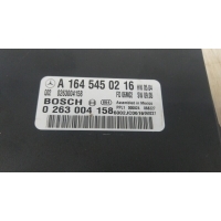 Блок управления парктрониками MERCEDES-BENZ M-CLASS W164 2007 A1645450216