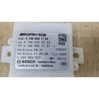 Блок управления парктрониками MERCEDES-BENZ GLE W166 04/2015 - 10/2018 2018 A1669001703