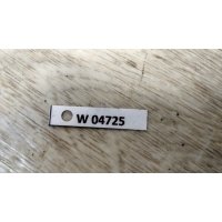 Патрубок интеркулера правый MERCEDES-BENZ C-CLASS W204 01/2007 - 01/2015 2011 A2045282682