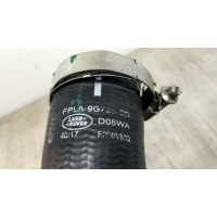 Патрубок интеркулера LAND ROVER RANGE ROVER IV 2017 FPLA9G738CD