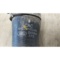 Патрубок интеркулера LAND ROVER RANGE ROVER SPORT I 2013 AH229F072AD,LR020026
