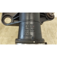 Патрубок интеркулера AUDI A6 C7 2013 4G0145709AE,4G0145673AH