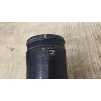 Патрубок интеркулера правый MERCEDES-BENZ M-CLASS W164 2007 A1645280382