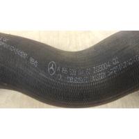 Патрубок интеркулера MERCEDES-BENZ GLE W166 04/2015 - 10/2018 2018 A1665280482
