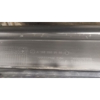 Подножка MERCEDES-BENZ M-CLASS W166 06/2011 - 12/2015 2014 A1666980125,A1666980225