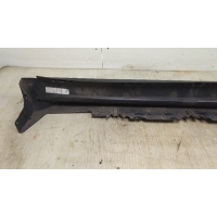 Подножка левая MERCEDES-BENZ GLE W166 04/2015 - 10/2018 2018 A1666980125