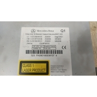 Магнитола MERCEDES-BENZ E-CLASS W212 2010 A2129069900