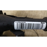 Горловина топливного бака MERCEDES-BENZ M-CLASS W166 06/2011 - 12/2015 2014 A1664700520,A1664701720