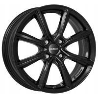 4× колесо алюминиевая dezent tn чёрный 7.0 