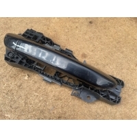 Ручка наружная передняя правая Volkswagen Passat B6 2007