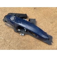 Ручка наружная передняя левая Ford B-Max 2013