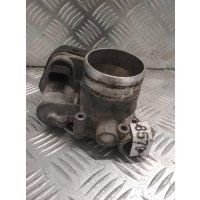 Заслонка дроссельная Mercedes A W168 1997–2004 2000 A1661410125