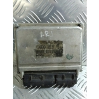 Блок управления двигателем Audi A4 (B5) 1994-1997 2000