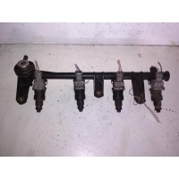 Топливная рампа Renault Megane 1 1995-1999 1996 7700864726