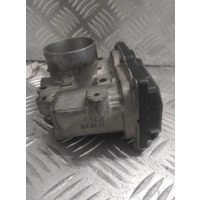 Заслонка дроссельная Renault Laguna 2 2001-2005 2001 8200063652 8200123061