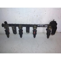 Топливная рампа Renault Scenic 1996-1999 1997 7700864726