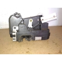 Замок двери передней правой Opel Zafira A 1999-2005 2002 24444016