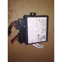 Блок комфорта Opel Zafira A 1999-2005 2002 24437076