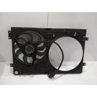 Вентилятор радиатора Volkswagen Golf 4 1997-2006 1999 1J0121205B