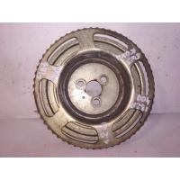 Шкив коленвала Fiat Punto 199 1999-2003 2002 2538503