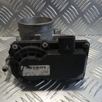 Заслонка дроссельная Mazda 6 2002-2007 2005 6M8G9F991A
